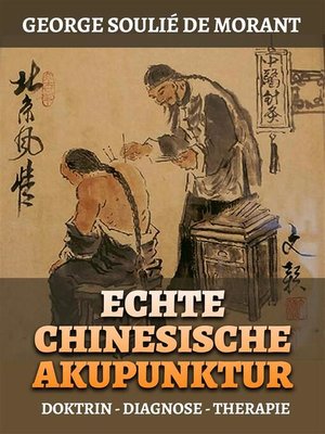 cover image of Echte Chinesische Akupunktur (Übersetzt)